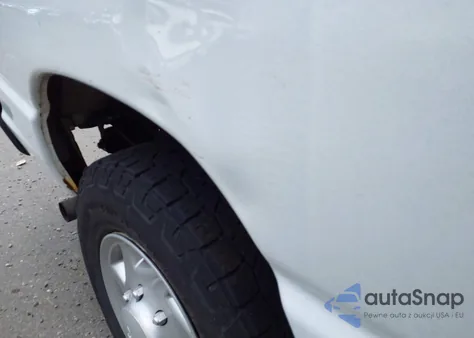 2013 Ford E-250 Commercial z USA, uszkodzony, nr VIN 1FTNE2EL4DDA49674